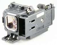 Projector Lamp for Canon 150 Watt, 2000 Hours fit for Canon Projector LV-X6, LV-X7 Lampen