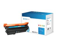Toner Cyan CE261A Pages: 11.000, Nordic Swan Tonery