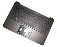 Keyboard (Uk) 778482-031, Housing base + keyboard, UK English, HP, Pavilion 13-b000 Einbau Tastatur