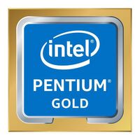 Pentium Gold G6400 processor , 4 GHz 4 MB Smart Cache ,