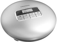 Cd Player Personal Cd Player , White ,