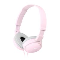 Mdr-Zx110Ap Headset Wired Head-Band Calls/Music Pink Egyéb