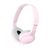 Mdr-Zx110Ap Headset Wired Head-Band Calls/Music Pink Egyéb