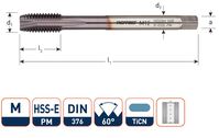 Rotec 347.1200 HSSE-PM 1400 Machinetap DIN 376B M12 TiCN