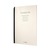 Notizheft Conceptum flex, A, 80g/m², 92 Blatt, Softcover, chamois CONCEPTUM CF222