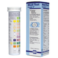 Medi-Test Combi 9 Macherey-Nagel 50 Teste (1 Pack), Detailansicht