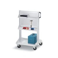 Tool and assembly trolley