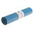 Bolsas de basura PREMIUM PLUS, 120 l, azul, UE 250 unid., A x H 700 x 1100 mm, grosor del material 31 µm.