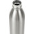 BOTELLA TERMO ACERO 500ML SILVER