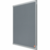 Filz-Notiztafel Essence Aluminiumrahmen 600x450mm grau