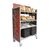 Cambro Premium Series Flex Station White Kitchen Organiser Storage Adjustable