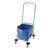 Jantex Deluxe Mop Wringer with Stainless Steel Frame Wheels and Handle