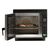 XpressChef JET514U High Speed Oven in Silver Stainless Steel - 208 / 220 - 240V