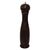Olympia Dark Wood Salt and Pepper Mill 13In Kitchen Spice Grinder Shaker