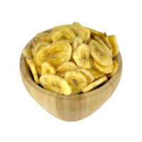 Banane Chips Bio en Vrac 250g