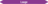 Mini-Rohrmarkierer - Lauge, Violett, 0.8 x 10 cm, Polyesterfolie, Selbstklebend