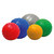 TOGU Stonie Hantelball Toning Ball Gewichtsball Krafttraining, 7,5 cm, 0,5 kg, Gelb