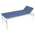 Therapieliege O-Line, LxBxH 202x82x65 cm, Taubenblau