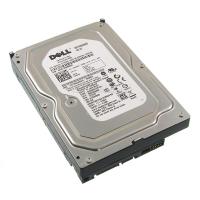 Dell SATA Festplatte 160GB 7,2k SATA2 3,5" - X464K