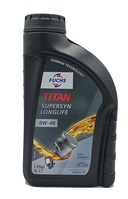 Fuchs Titan Supersyn Longlife 0W-40 1 Liter