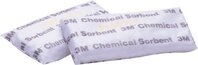 3M™ Chemikalienbindevlies Kissen P-300, 180 mm x 380 mm, 16 pro Packung