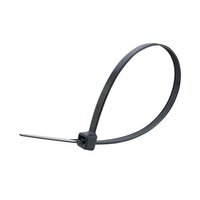 Avery Dennison Cable Ties 300x4.8mm Black (Pack of 100) GT-300STCBLACK