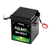 Batterie(s) Batterie moto Gel 6N4-2A / 6N4-2A-4 6V 4Ah