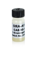 Kontaktflüssigkeit (1-Bromnaphthalin) für Abbe-Refraktometer 2,5 ml. CAS 90-11-9