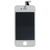 Full Copy LCD-Display incl. Touch Unit for Apple iPhone 4S White