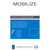 Mobilize Edge-To-Edge Glass Screen Protector Apple iPhone 6 Plus/6S Plus White Full Glue