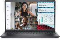 DELL Vostro 3520 Laptop Core i5 1235U 16GB 512GB SSD Linux fekete (V3520-25)
