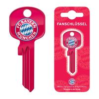 Artikelabbildung - Original Fanschlüssel - FC Bayern München
