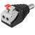 Tiger Power Supplies CON21-TERM 2.1mm Plug to Quick Connect Push Fit Terminals