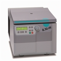 Hoogtoerige koelcentrifuge Z 32 HK beschrijving Hoogtoerige centrifuge Z 32 HK
