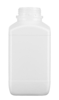 Square reagent bottle cap. 4000 ml white without screw cap no. 9072898 9072893 9072903