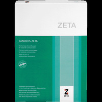 HartpostPapier Zeta mit Wasserzeichen, DIN A4, 80 g/m², Pack: 500 Blatt