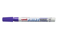 Lakkmarker UNI PX-21 0,8-1,2mm lila