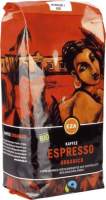 Kaffee 1kg ganze Bohne EZA ORGANICO 83066 ESPRESSO