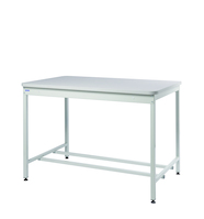 SPARTEX SR841575PLXX MAILROOM WORKBENCH OPEN 840X1530X750 L/Grey