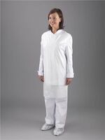Heavy Duty White Aprons On A Roll - Roll Of 200