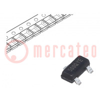 IC: stabilizzatore di tensione; LDO,lineare,non regolato; 5V