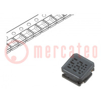 Inductance: bobine; SMD; 68uH; 230mA; 3,51Ω; ±20%; 3x3x1,5mm