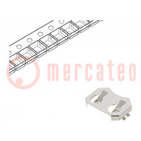 Clip; BR2020,BR2025,CL2020,CR2025,CR2032,DL2025,DL2032,DR2032