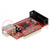 Dev.kit: ARM ST; IDC40 x2,JTAG,USB B; prototype board