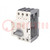 Motor breaker; 0.02kW; 230÷690VAC; for DIN rail mounting; IP20