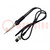 Soldering iron: with htg elem; 65W; AT-937A,AT-HS-3065,T900