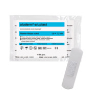 aluderm®-aluplast stabil Strips 1,9 x 7,2 cm 10 Stück