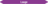 Mini-Rohrmarkierer - Lauge, Violett, 0.8 x 10 cm, Polyesterfolie, Selbstklebend