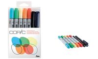 COPIC Marker ciao, 7er Set "Doodle Kit Rainbow" (70002221)