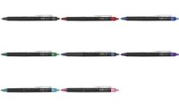 PILOT Tintenroller FRIXION POINT CLICKER, schwarzblau (5045413)